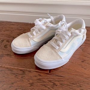 Brand New Vans. Never been worn!